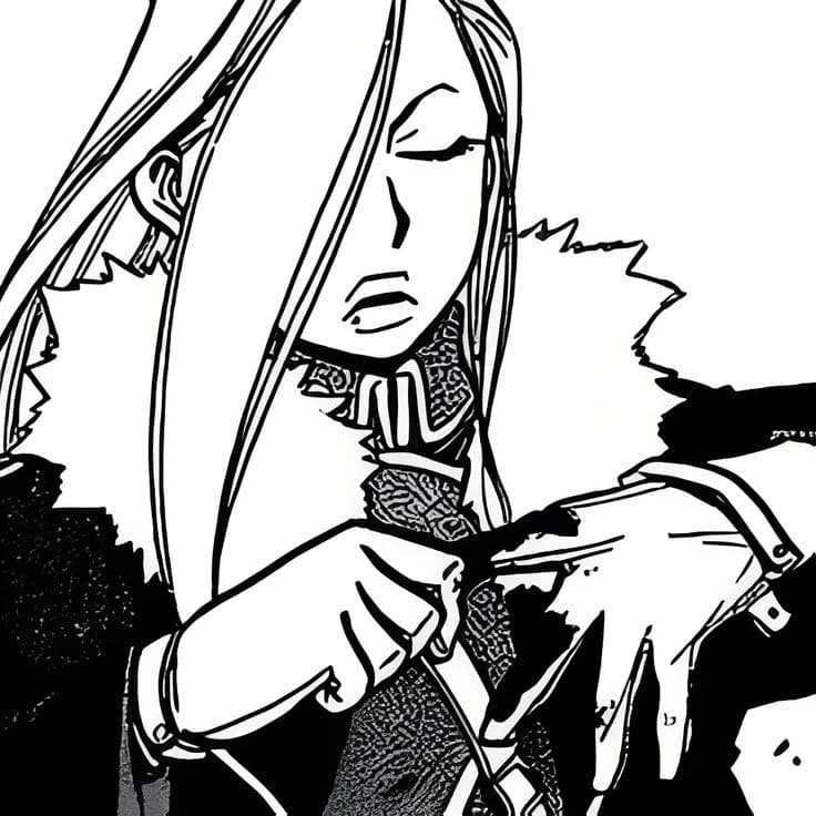 Olivier Mira Armstrong  thumbnail
