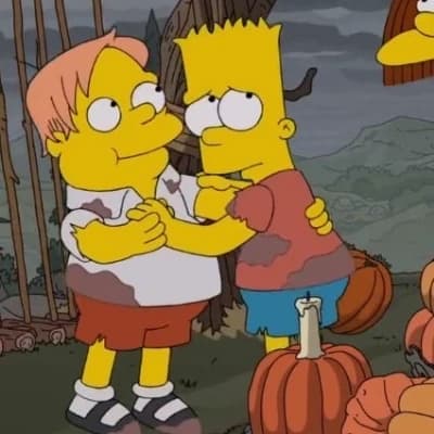 Bart Simpson thumbnail
