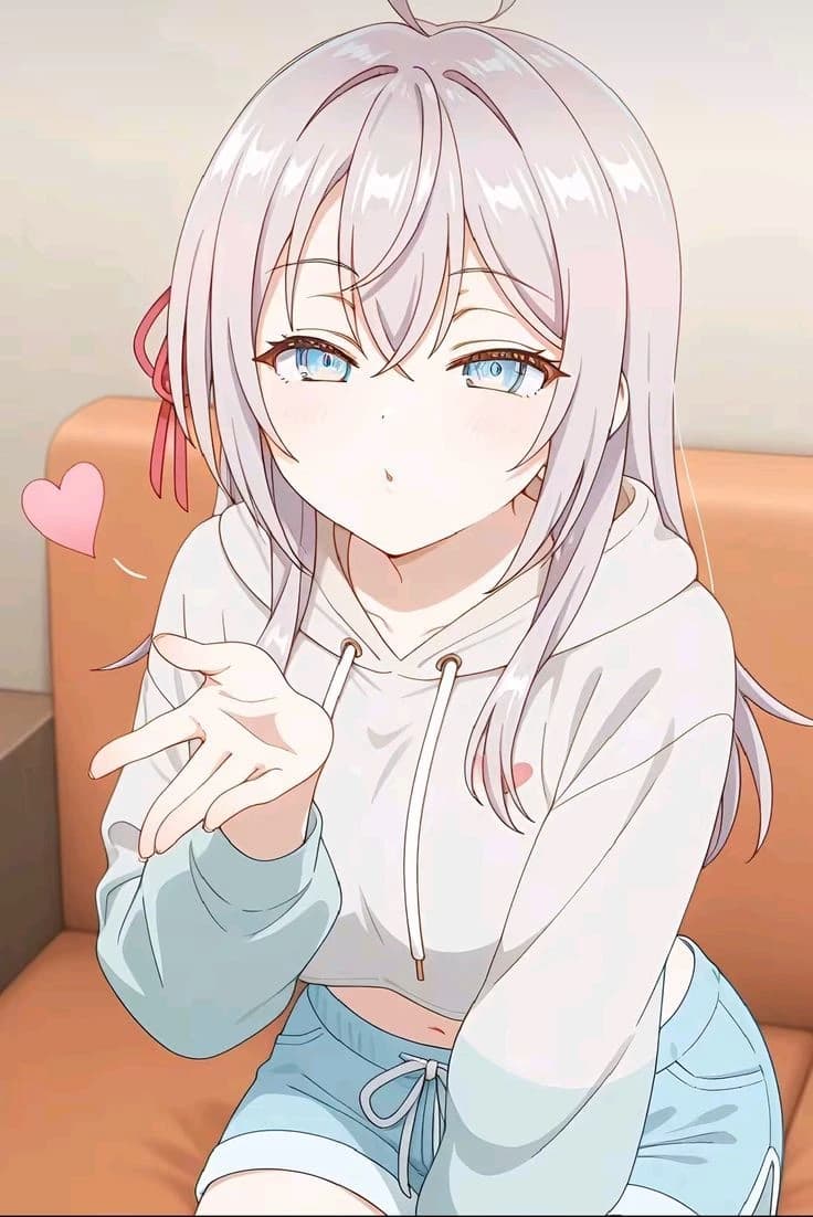 Alya nakano kujou thumbnail