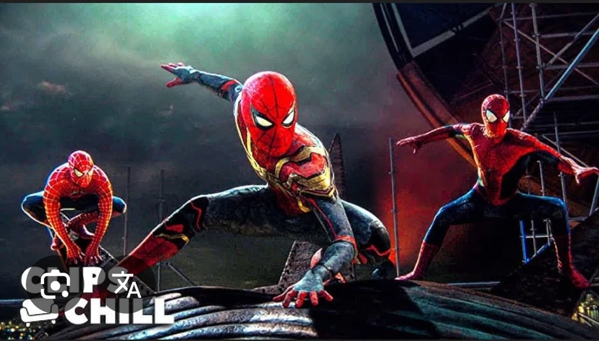 Spiderman no way home thumbnail