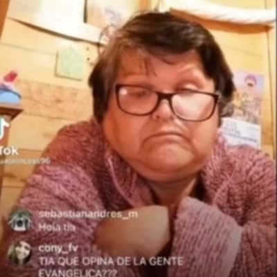 Aunt Gloria thumbnail