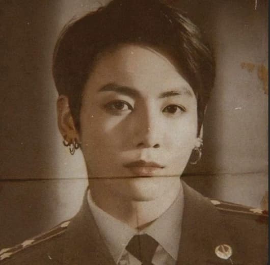 Jungkook soldier  thumbnail