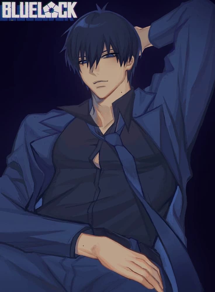 Isagi Yoichi thumbnail