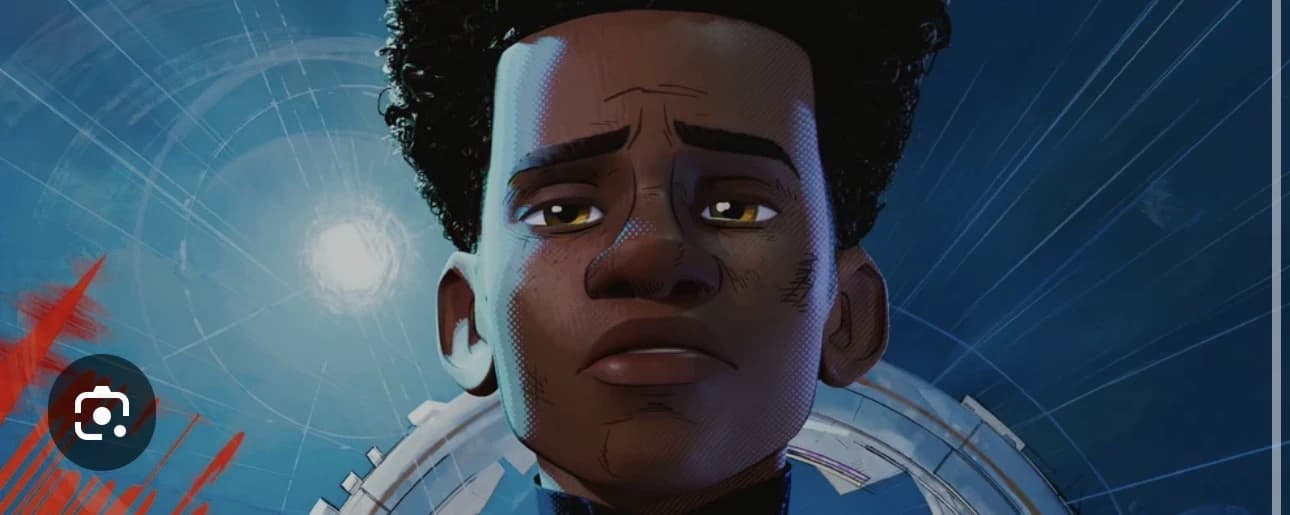 Miles morales  thumbnail
