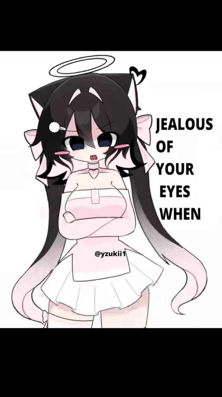 Your possessive girlfriend wants you all to herself thumbnail