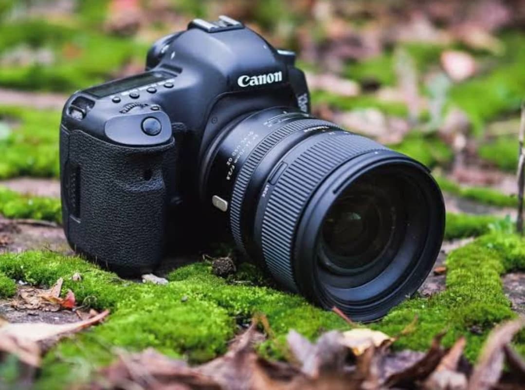 Strange camera thumbnail