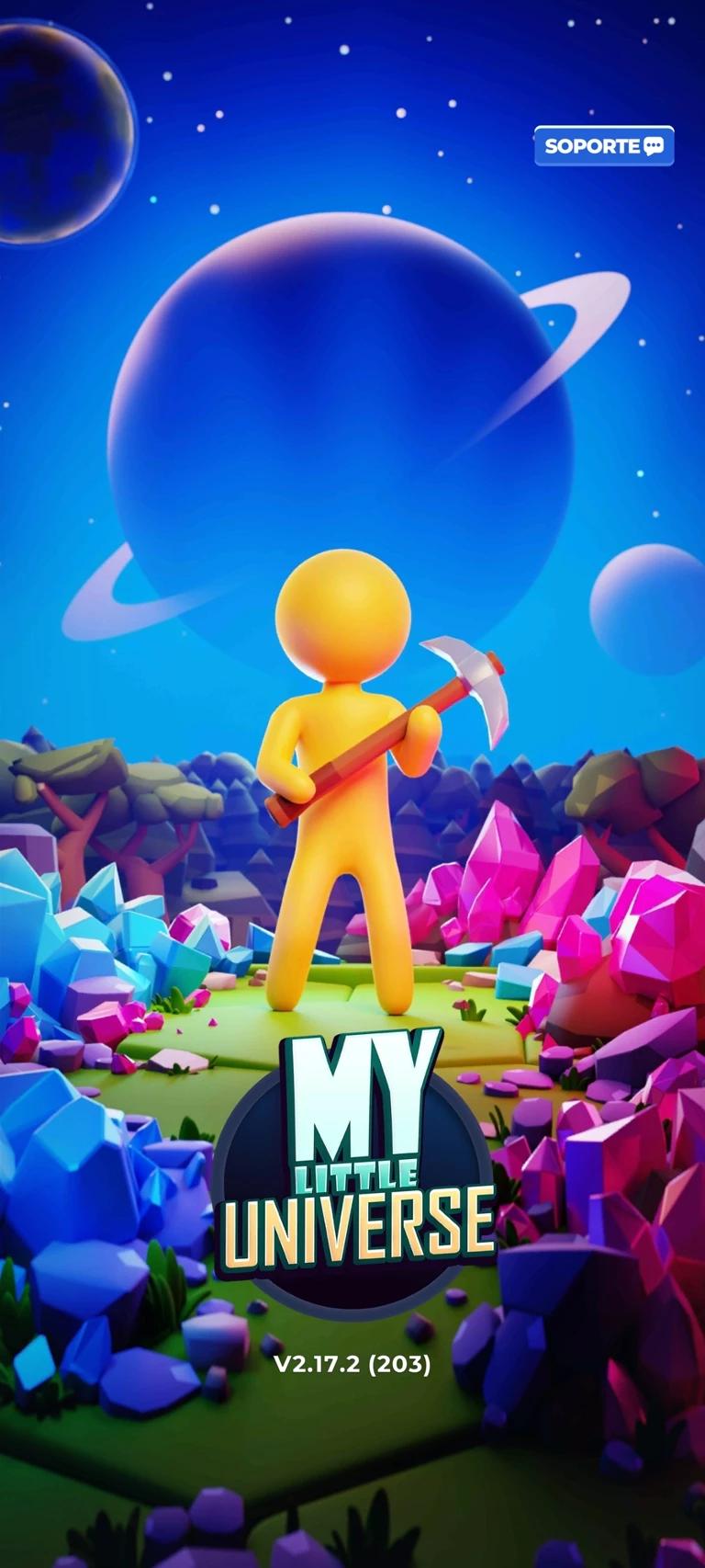 My Little Universe thumbnail