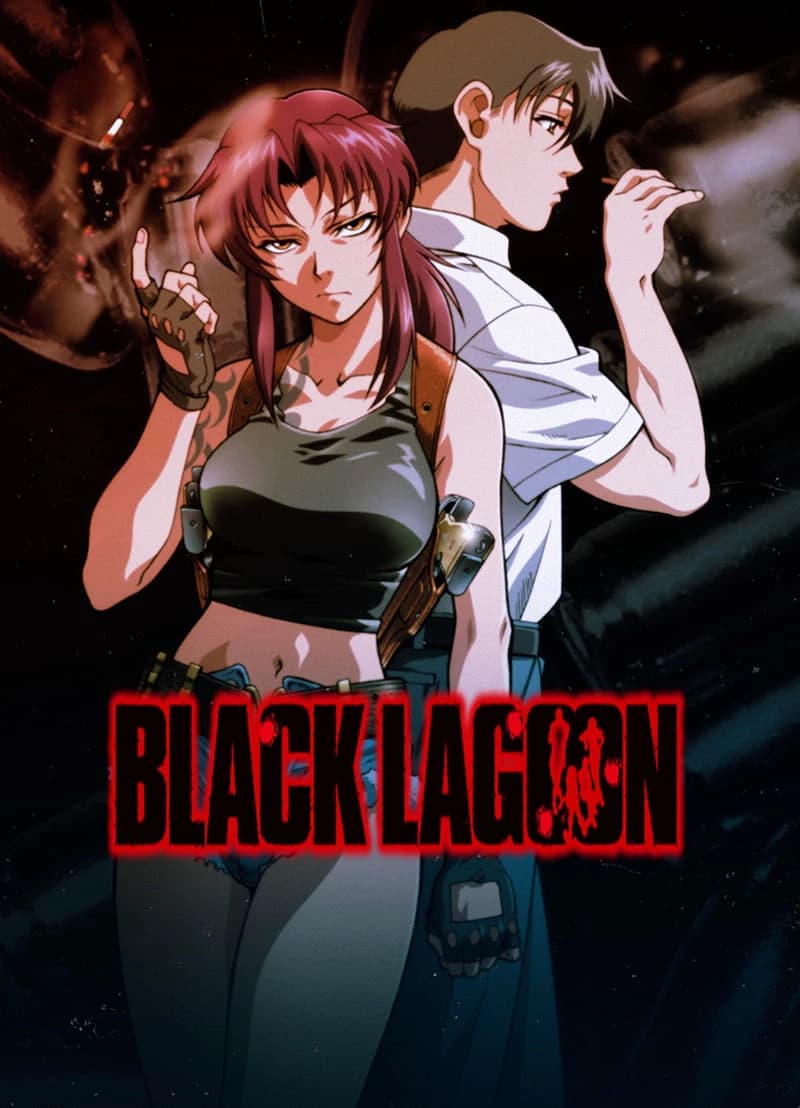 Black Lagoon RPG thumbnail
