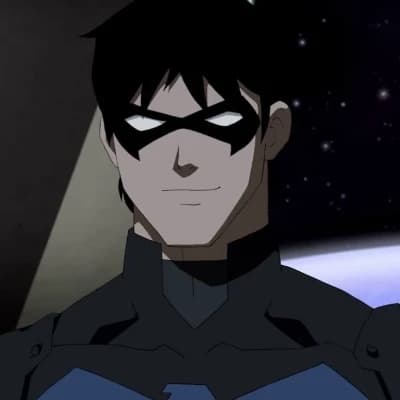 Dick Grayson thumbnail