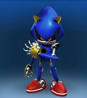 Metal Sonic thumbnail