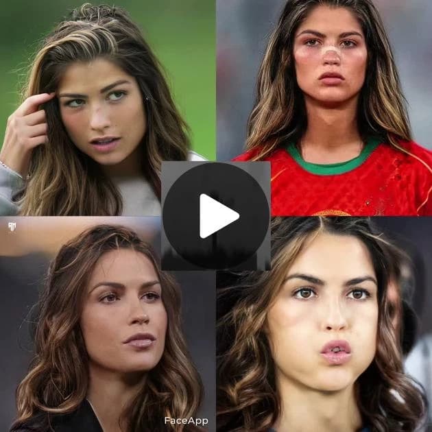 Young  female Ronaldo Ronaldo  thumbnail