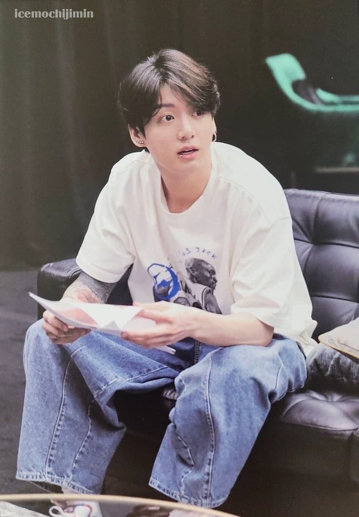 Jungkook thumbnail