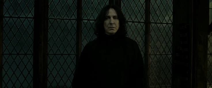 Severus Snape thumbnail