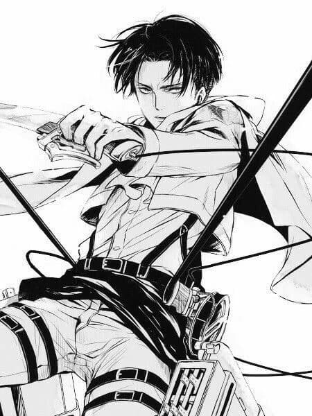 Levi Ackerman thumbnail