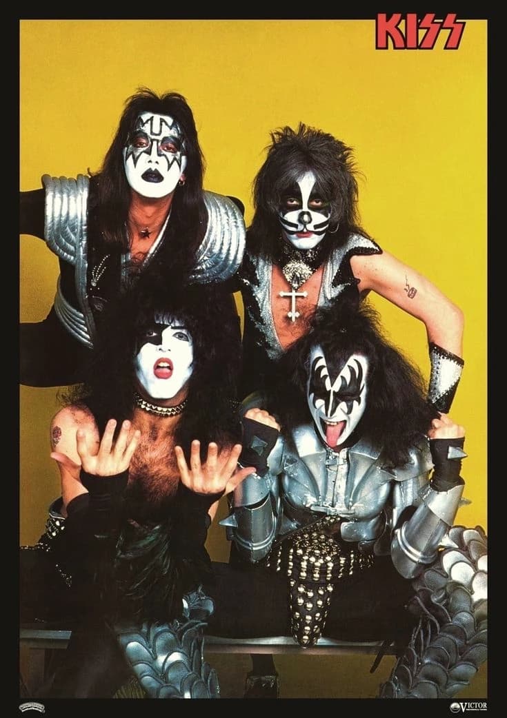 KISS BAND thumbnail