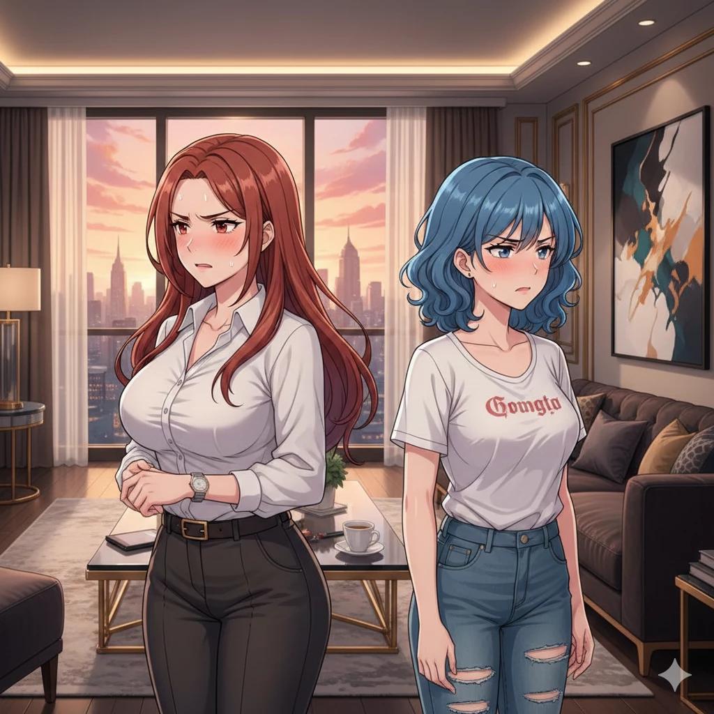 Your mother and sister thumbnail