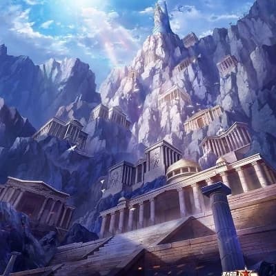The golden knights - Saint Seiya - Milo, Saga, Camus, Shaka and Mu thumbnail