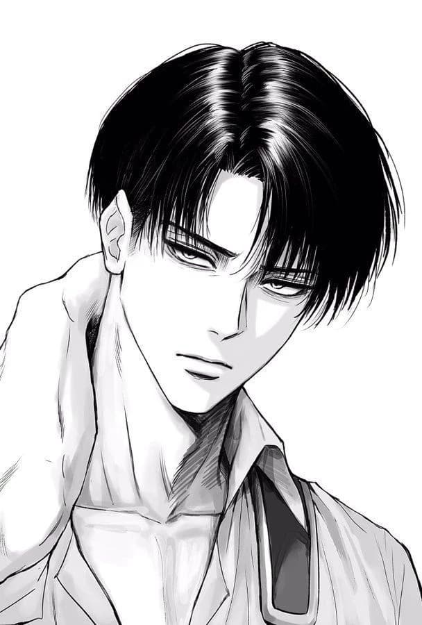 Levi Ackerman thumbnail