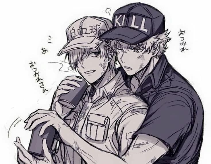 Killer T Cell (leader) x U-1146 thumbnail