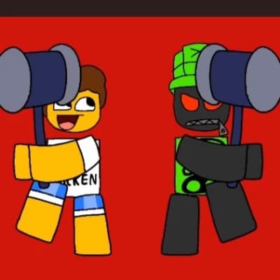 Shedletsky and 1x1x1 thumbnail
