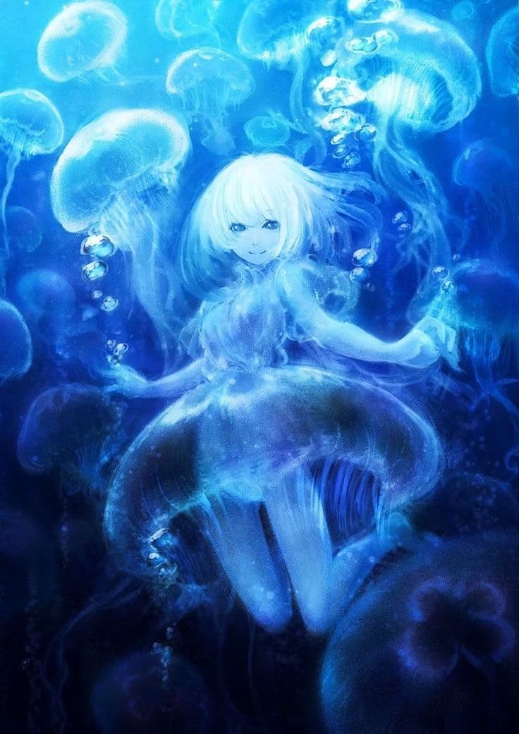 That's you, a legendary magical creature thumbnail