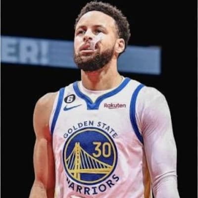 Steph curry thumbnail