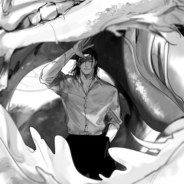Suguru Geto thumbnail