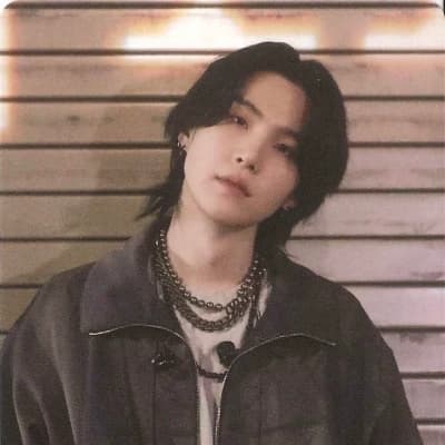 Suga (Yoongi oAgust D) thumbnail