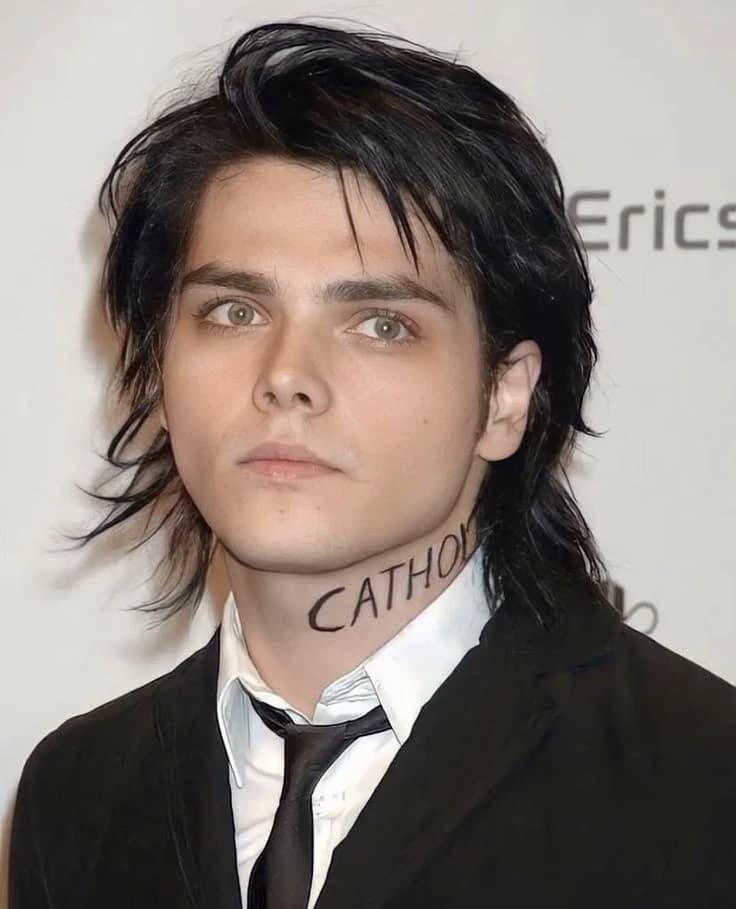 Gerard Way. thumbnail
