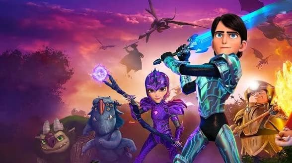 Trollhunters thumbnail