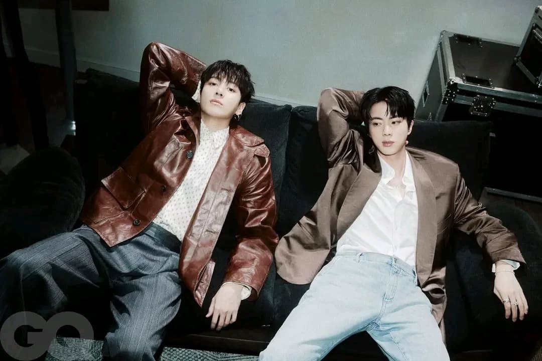 Jeon Jungkook thumbnail