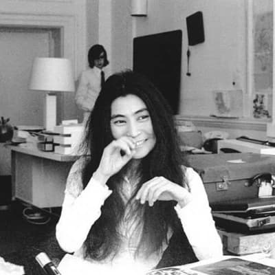 Yoko Ono thumbnail