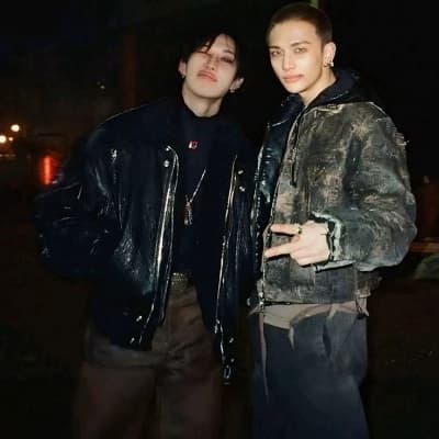 Bangchan - Hyunjin thumbnail