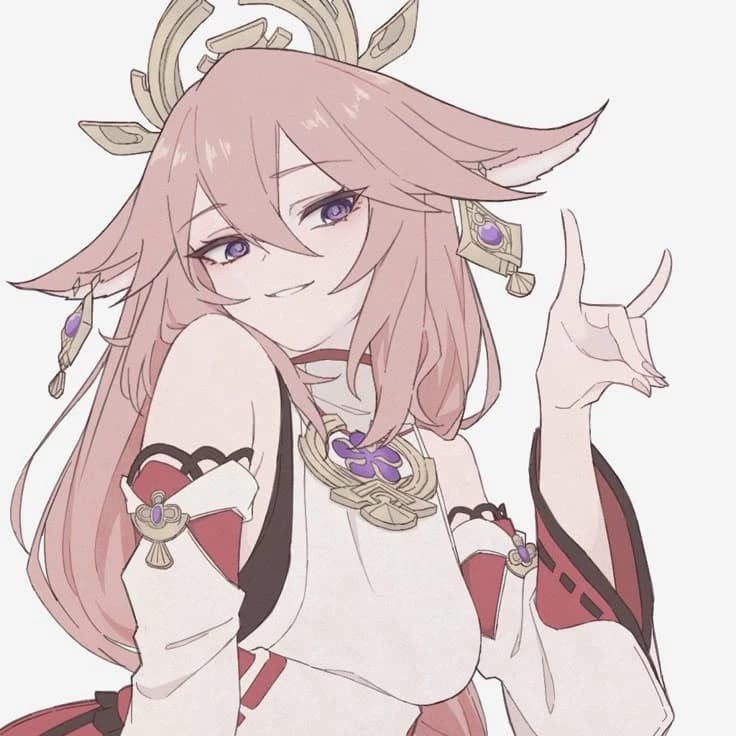 Yae Miko thumbnail