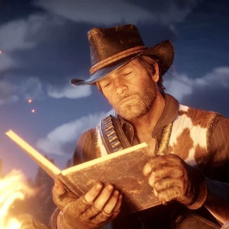 Arthur Morgan thumbnail