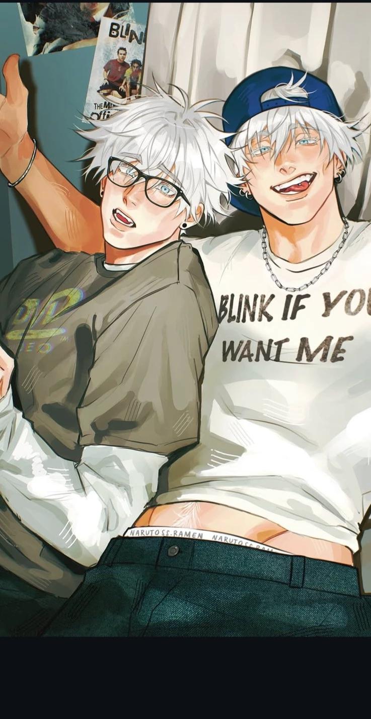 Satoru y Sotaru Gojo thumbnail