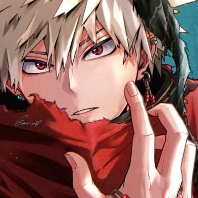 Katsuki Bakugou thumbnail