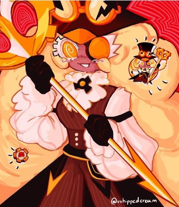 Timekeeper cookie | CROB thumbnail