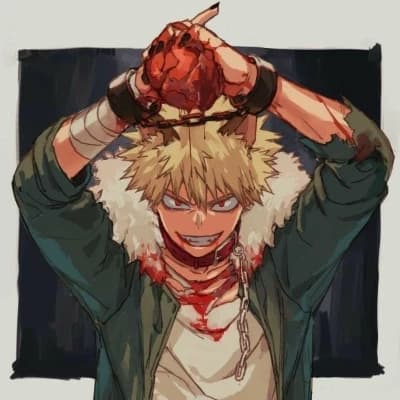 Bakugo Katsuki thumbnail