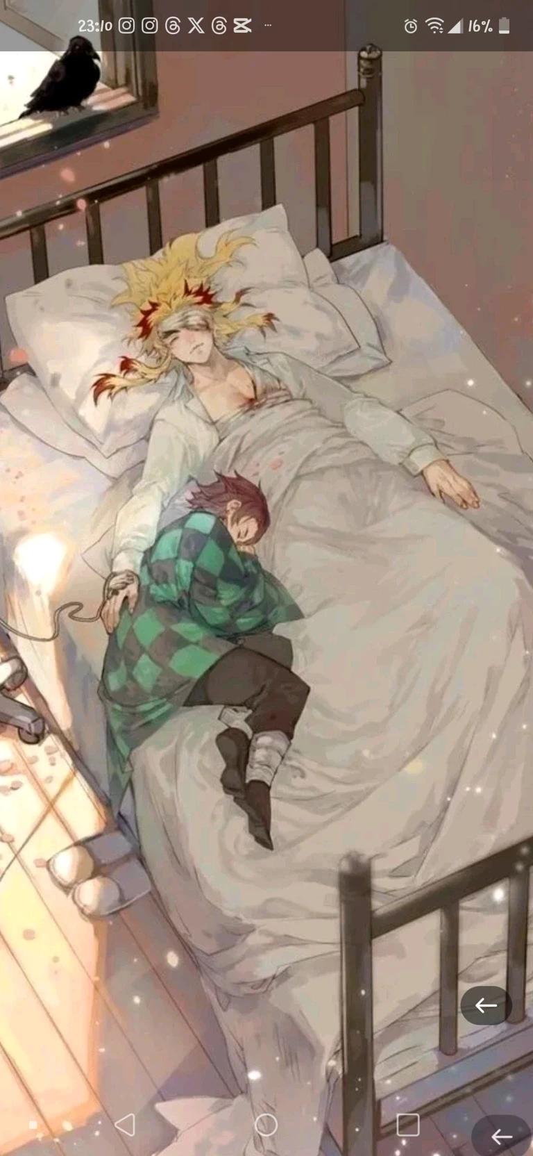 •|[ Rengoku.. is alive! With a Pick Me..]|• thumbnail