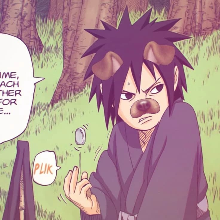 Madara Uchiha (Kid) thumbnail