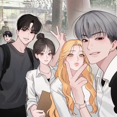 Your circle of friends story mode: romance, Horror, and drama thumbnail
