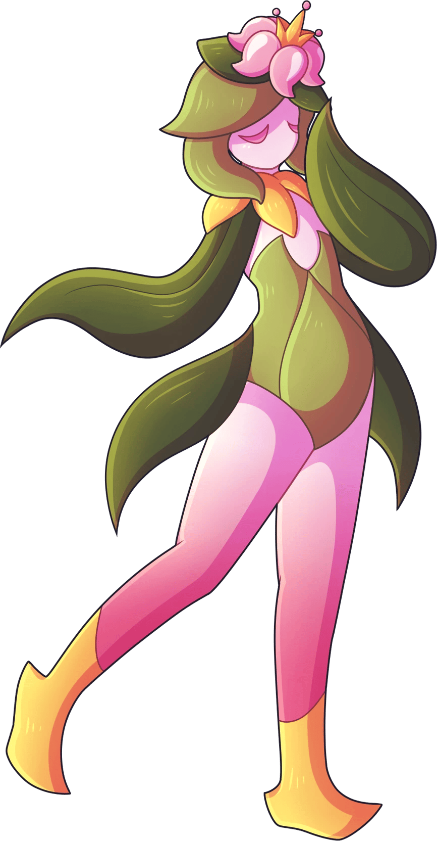 Hisuian Lilligant  thumbnail