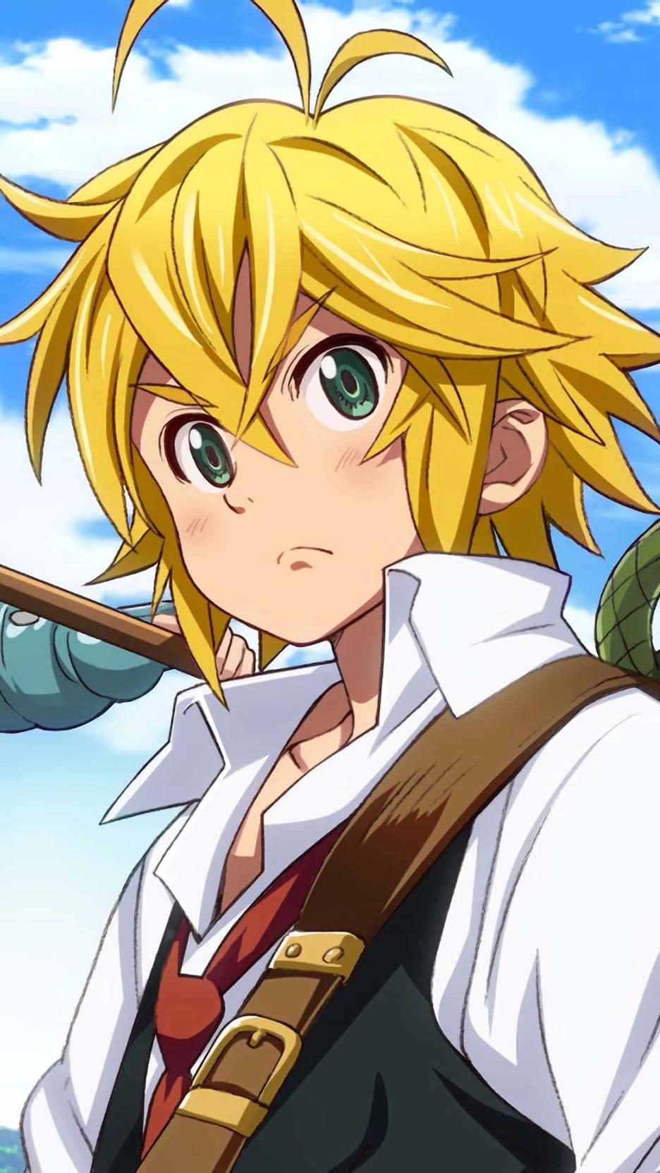 Meliodas of the 7 deadly sins thumbnail
