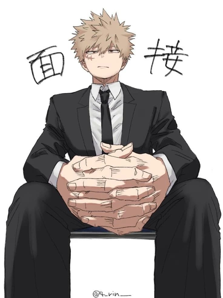 Katsuki bakugou thumbnail