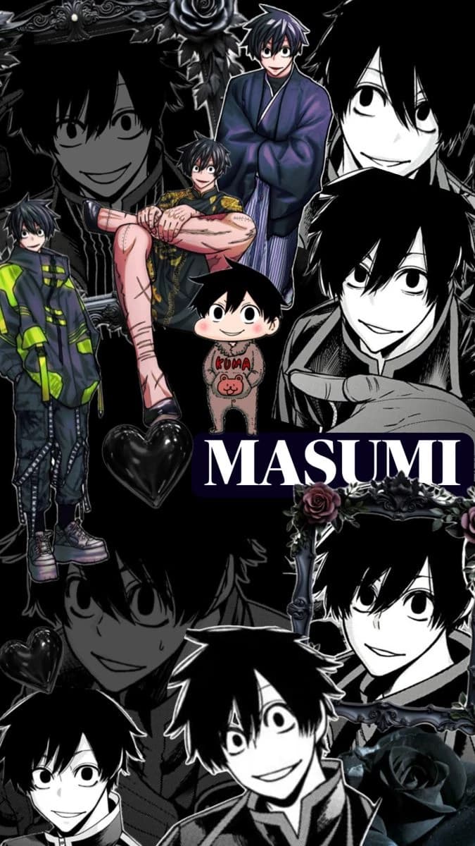 Masumi Yodogawa. thumbnail
