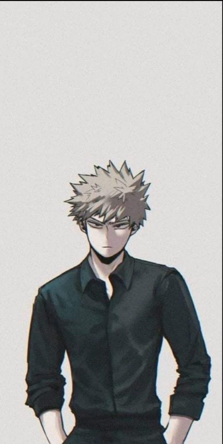 Katsuki Bakugou thumbnail