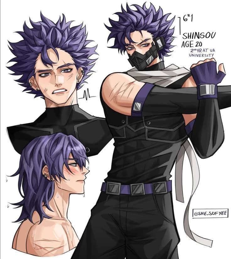 Hitoshi Shinsou thumbnail