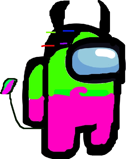 Glitchy Devil  thumbnail