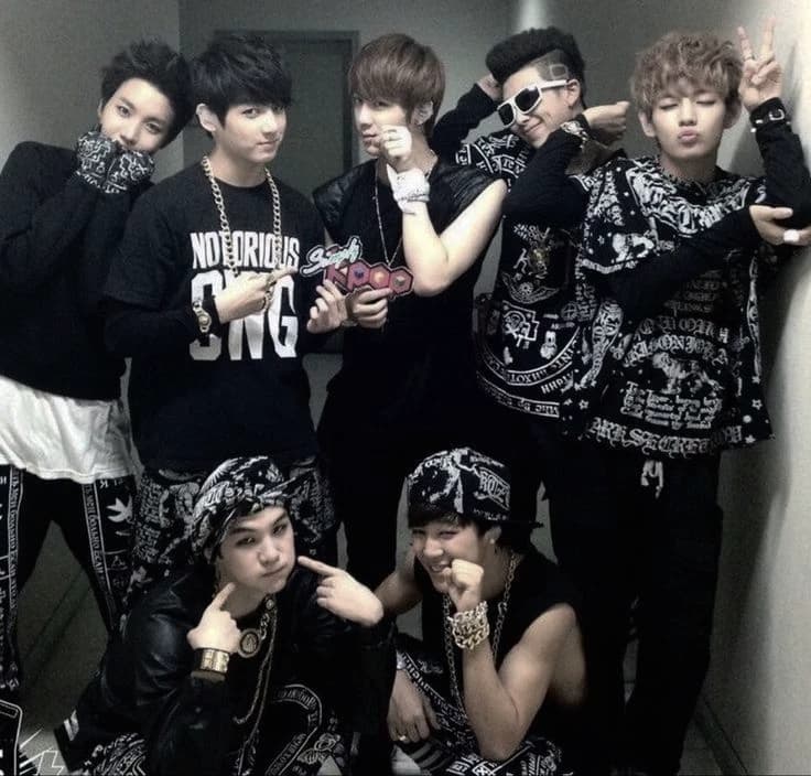 BTS thumbnail